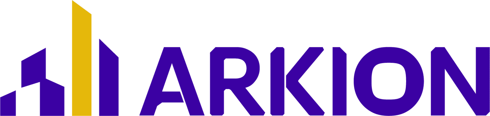 ARKION CI - Landing Page